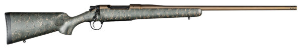 Christensen Arms Mesa 7mm Remington Magnum 24-inch 3-Round Green/Black/Tan