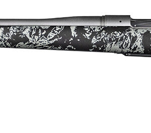 Christensen Arms Mesa Precision (801-01113-00) Left Hand Bolt-Action Rifle, 7mm Rem Mag, 22" Barrel, Black/Gray