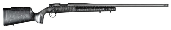 CHRISTENSEN ARMS 801-02011-00 MESA LONG RANGE 6.5 PRC 26-INCH 4-ROUND BLACK/GREY