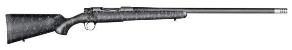 Christensen Arms Ridgeline 7mm Remington Magnum 26-inch 3-Round Black/Gray