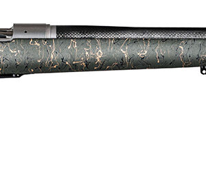 Chris CA10299315313 Ridgeline 7mm Remington Magnum 26" 3-Round Green/Black/Tan