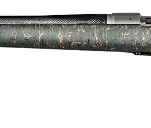 Christensen Arms 801-06001 Left Hand Ridgeline 6.5 Creedmoor 20-inch 4-Round Green/Black/Tan