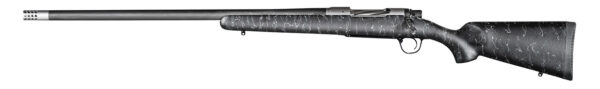 Christensen Arms 8010608700 Left Hand Ridgeline 300 PRC 26-inch 3-Round Black and Gray