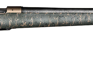 Christensen Arms 801-06035-00 Ridgeline Bolt Action Rifle .300 RUM 26" Barrel 3 Rounds Green/Black/Tan