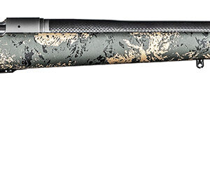 CHRIS 8010615400 Ridge Line Fast Fire Tactical 3006 Rifle 22" 4 Round Green/Black/Tan