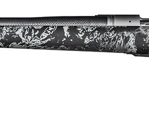 Christensen Arms 801-06174-00 Ridgeline, Fluted Barrel, 7mm-08 Remington, 20 Rounds, Black/Gray