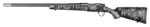 CHRIS 8010618200 Red dot, forward fold back up, 300 blackout, 22-round, black/gray.