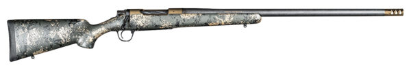 CHRIS 8010620200 Ridgeback Folding Bolt Action Rifle .300 PRC 22" Barrel 3 Round Capacity Green/Black/Tan