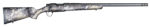 Christensen Arms 801-06276-00 Ridgeline Carbon Fiber Threaded 6.5 PRC 18in 3-Round Stock with ELR II