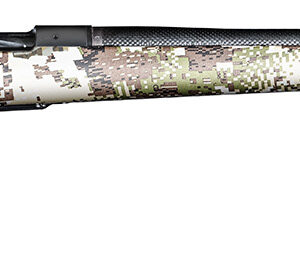 Christensen Arms MPR 8010627900 Ridgeline Flatline Tungsten 300 PRC 22-inch 3-Round Adjustable Stock Subalpine