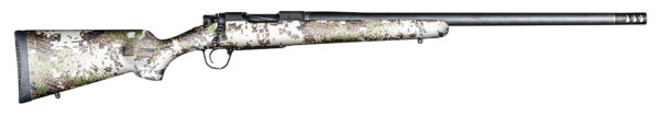 Christensen Arms 801-06281-00 Ridgeline Bolt Action Rifle .22 Nosler 3 Round Subalpine Stock