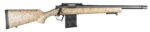 CHRIS 8010622000 RIFLE SCOUT 6MM AND 16 INCH BARREL TAN/BLACK