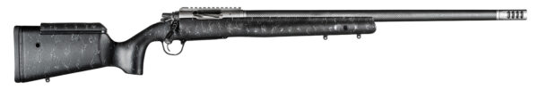 Christensen Arms CA10266H75261 ELR 6.5 Creedmoor 26" 4-Round Black/Gray