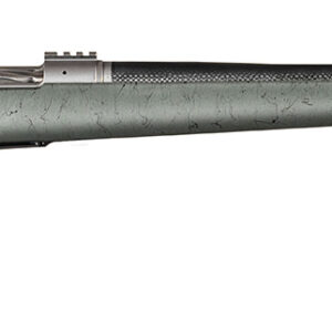 Christensen Arms CA10268H14232 Summit 6.5 Creedmoor 24" 4 Round Green/Black