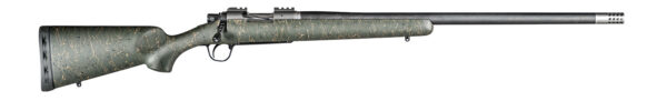 CHRISTENSEN ARMS 801-08001-03 SUMMIT 6.5PR 24IN GREEN/BLACK/TAN