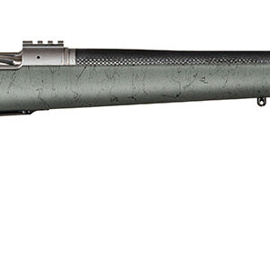 Chris 8010800202 Summit 300 Precision Rifle 26" 3-Round Green/Black