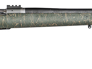 Chris CA10268315333 Summit TH 7mm 26" 3 Round Green/Black/Tan