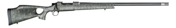 Christensen Arms Summit Titanium Hunting Rifle 26-inch Barrel Green/Black/Tan