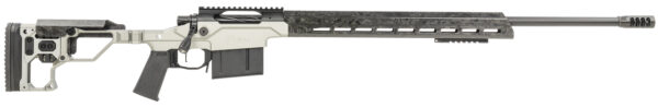 Chris 801-0304700 Modern Precision Rifle 24" 6mm Creedmoor 5R Tungsten