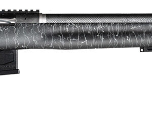 Christensen Arms 801-04005-00 BA Tactical Long Range 6mm Creedmoor 24-inch 4-Round Black/Gray