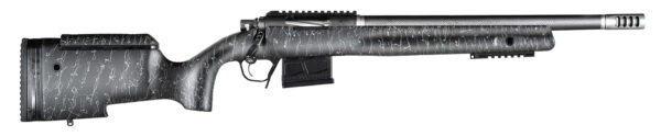 Christensen Bolt Action Tactical 6.5 Creedmoor 16 5rd Black/Gray