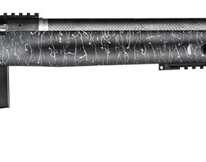 CHRIS CA10270285481 Bolt-Action Tactical Long-Range 300 Rifle 26" Barrel Black/Gray