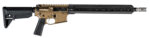 Chris 8010901803 California CA-15 G2 Bravo Company Manufacturing 223 Wylde 16-inch 10 Round Bronze