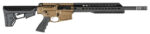 CO CA10 DMR 308WIN 18" BRZ 10RD MAGAZINE