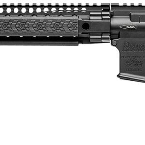 Daniel Defense MK12 SPR 5.56 NATO Rifle in Black