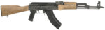 CIA Romanian AK47 Rifle 7.62x39mm 16.5" Barrel Brown