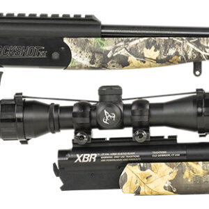 Traditions CRX62200621 Crackshot XBR Rifle Package