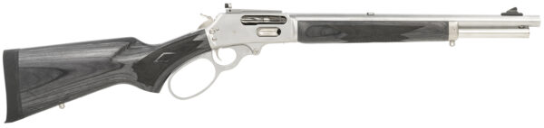 Marlin 1895 Trapper .45-70 5+1 16.1" Barrel Black/Stainless
