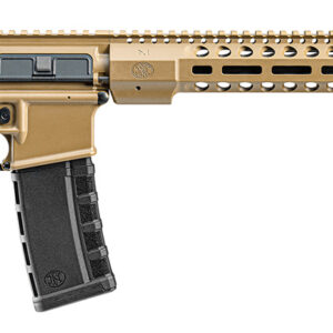 FN 36100676 FN15 Designated Marksman Rifle 5.56x45mm NATO 30 Round Flat Dark Earth