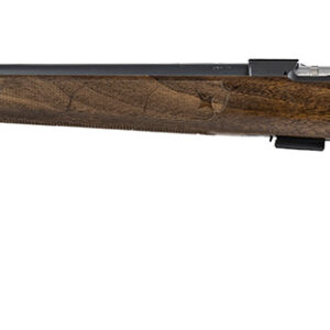 CZ 02392 457 Varmint Left Handed .22 LR 20.5" 5-Round Walnut