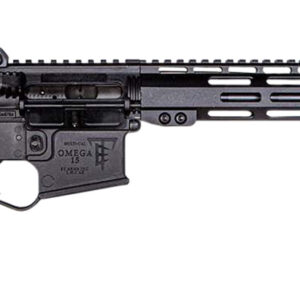 ET Arms EtaGOmega556ML1510 - Omega 5.56, 16" w/ STS, 10 Round