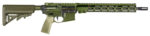 Geissele 08-187ODG Super Duty Rifle 5.56 14.5" ODG