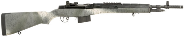 Springfield Armory AA9112 M1A SOCOM .308 Win Black Rifle