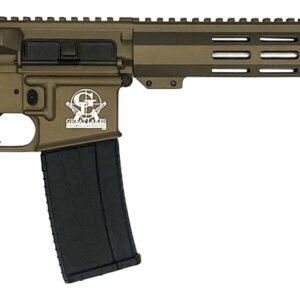GLFA GL15223SSBRZ .223 Wylde Rifle, Bronze/ Stainless Steel
