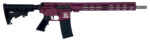 GLFA GL15223SSCHY .223 Wylde Rifle Black Cherry/ Stainless Steel