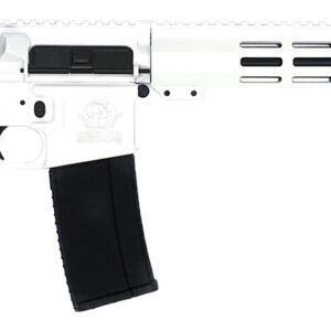 GLFA Gen II Recon with White Upper and Lower Receiver 5.56 NATOBTTagCompound