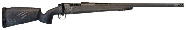 Fierce CT RVL6.5PRC 22 3 Midnight Camouflage Rifle