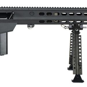 Barrett 18216 M107A1 Fluted .50 BMG 20" 10 Round Black