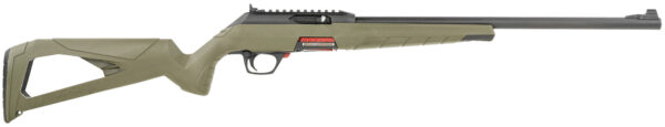 Windham Weaponry 521139102 Wildcat .22 LR 18" OD Green
