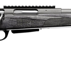 ATA Arms 12054 Turqua Bolt Action Rifle 18.5" 308 Winchester 5+1 Gray