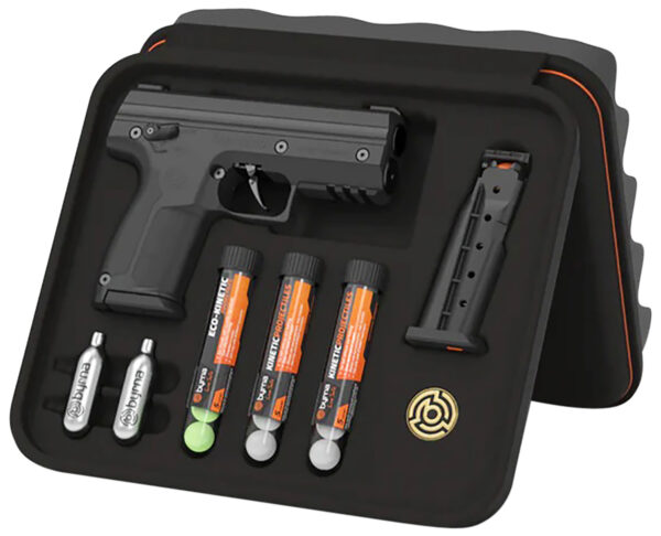 BYRNA SK68300 Black KineticSD KineticKit Black