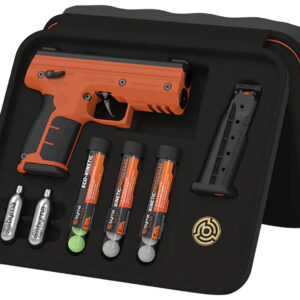 BYRNA SK68300 Orange Pepper Self-Defense Pepper Kit