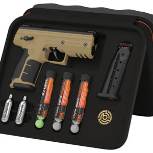 BYRNA SK68300 Tan KineticSD KineticKit Tan