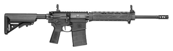 Smith & Wesson M&P15T 5.56 NATO Rifle 16" Barrel 20 Rounds Black