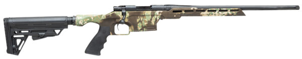 Howa HMXL350KAC Mini-Action 350 Legend 16 3rd Cerakote Kryptek