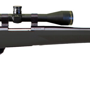 Howa HGP23006 .3006 Rifle, 3-10x44 Scope, Black